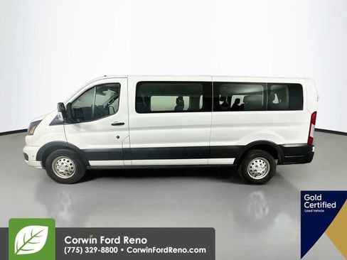 Used 2025 Ford Transit 350 XLT AWD/4WD image 4