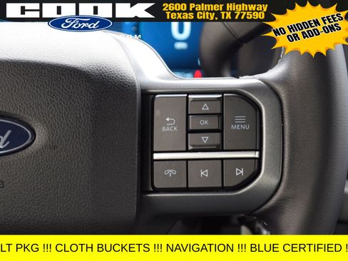 Certified 2024 Ford F150 XLT w/ Mobile Office Package image 10