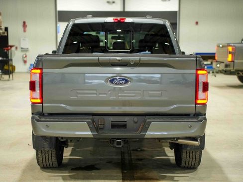 Used 2022 Ford F150 Lariat w/ Equipment Group 502A High image 6