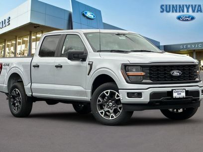 New 2025 Ford F150 STX w/ Equipment Group 200A