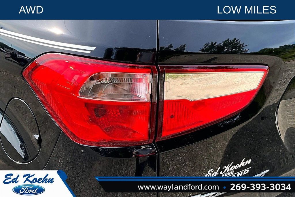Used 2021 Ford EcoSport SE w/ SE Convenience Package AWD/4WD image 29