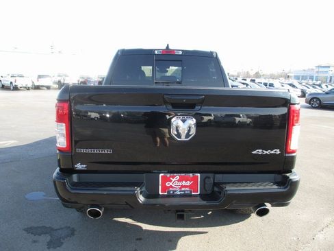 Used 2020 RAM 1500 Big Horn image 5
