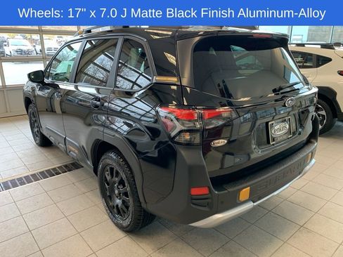 New 2026 Subaru Forester Wilderness image 14