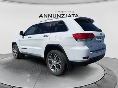 Certified 2019 Jeep Grand Cherokee Limited