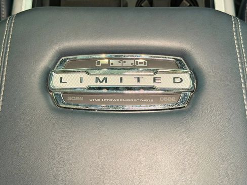 Used 2024 Ford F250 Limited AWD/4WD image 18