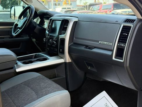 Used 2017 RAM 1500 Big Horn AWD/4WD image 18