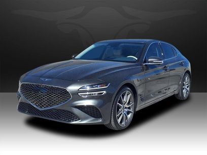 New 2026 Genesis G70 2.5T Prestige