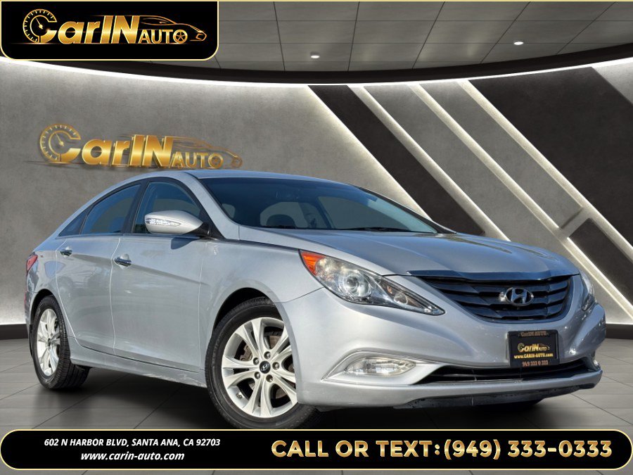 Used 2011 Hyundai Sonata Limited FWD image 3