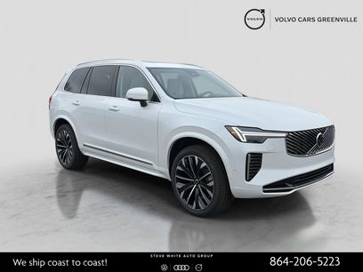 New 2026 Volvo XC90 B6 Ultra w/ Protection Package Premier