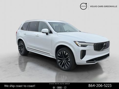 New 2026 Volvo XC90 B6 Ultra w/ Protection Package Premier AWD/4WD image 1