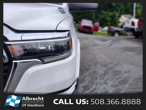 New 2026 RAM 1500 Big Horn AWD/4WD image 10