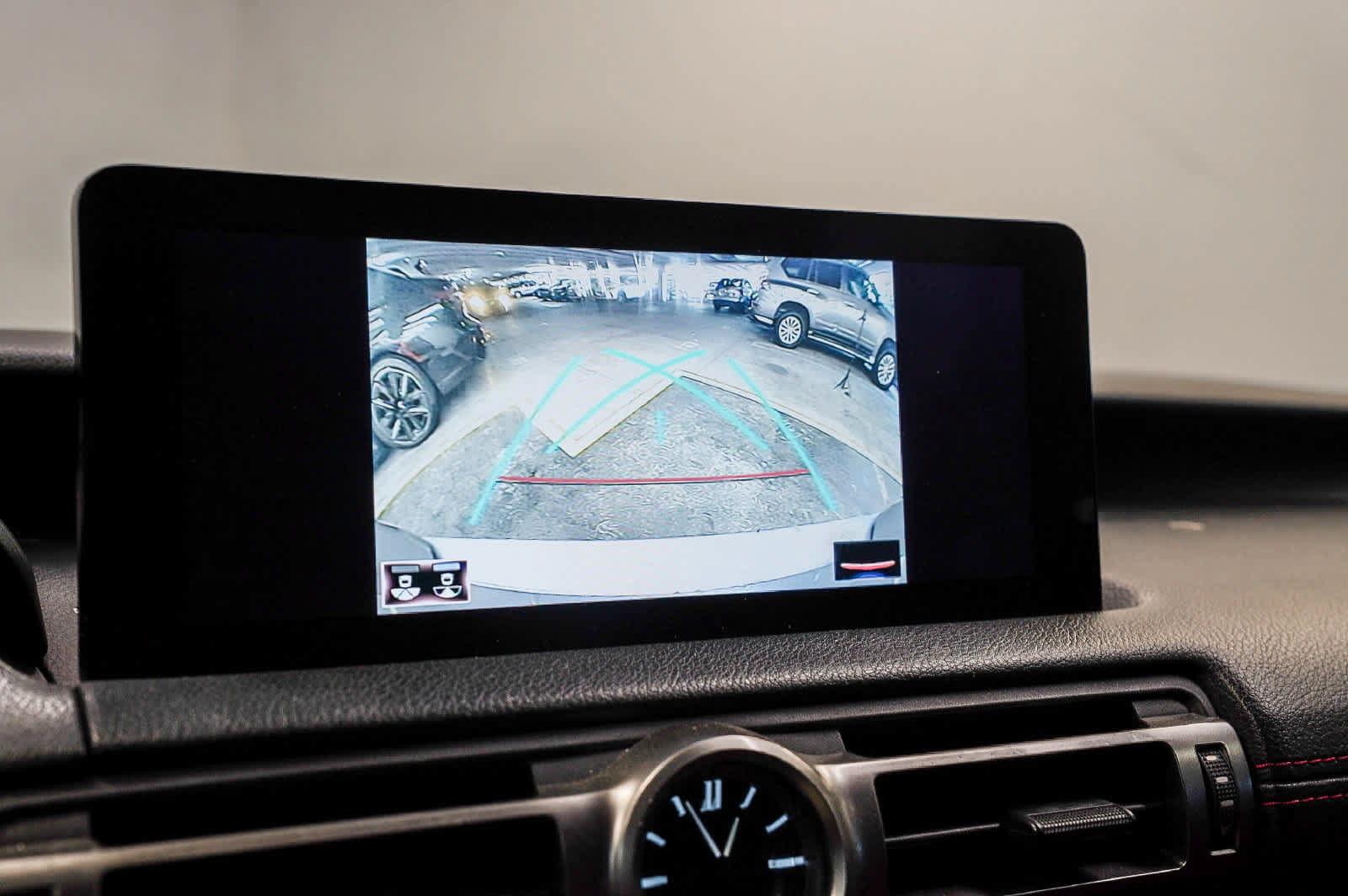 Used 2021 Lexus IS 350 F Sport w/ Navigation Package RWD image 46