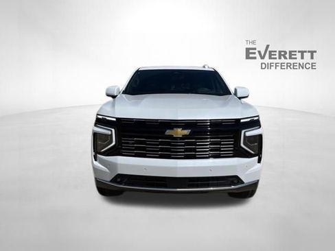 New 2026 Chevrolet Tahoe High Country AWD/4WD image 2