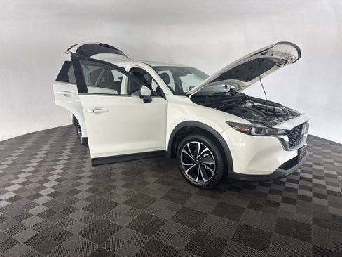 Used 2023 MAZDA CX-5 AWD 2.5 S w/ Premium Package image 12