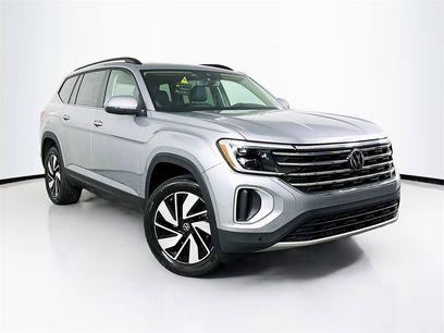 New 2026 Volkswagen Atlas SE
