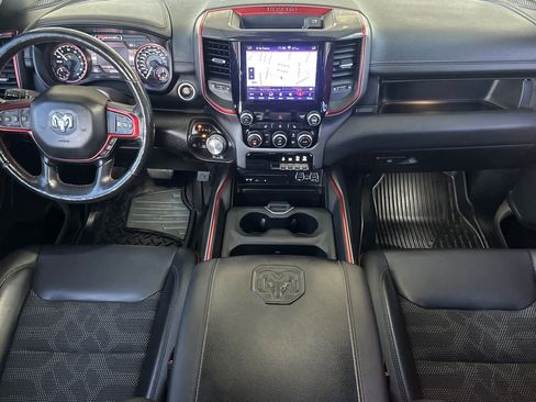 Used 2019 RAM 1500 Rebel w/ Rebel Level 2 Equipment Group AWD/4WD image 3