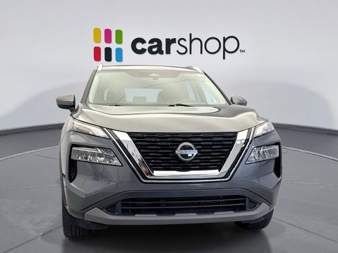 Used 2023 Nissan Rogue SV w/ SV Premium B Package AWD/4WD image 8