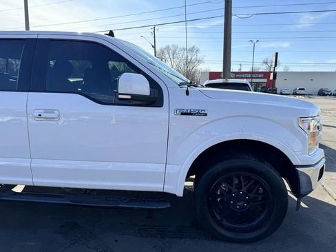 Used 2020 Ford F150 Lariat image 4