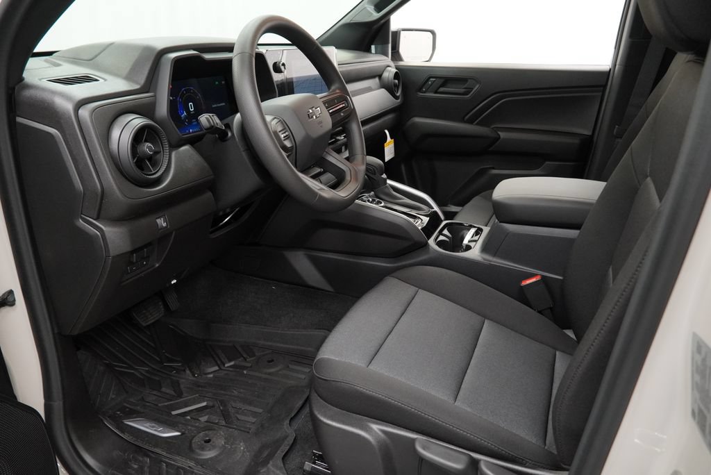 New 2026 Chevrolet Colorado Trail Boss AWD/4WD image 11