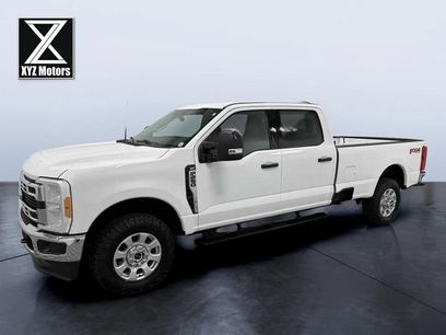 Used 2023 Ford F250 XLT w/ FX4 Off-Road Package