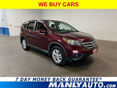 Used 2012 Honda CR-V EX