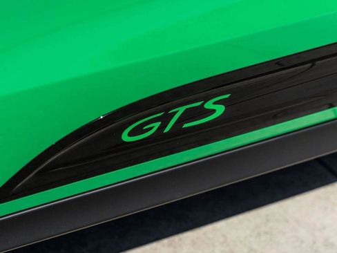 New 2026 Porsche Macan GTS image 60