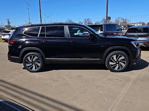 New 2026 Volkswagen Atlas SEL AWD/4WD image 4