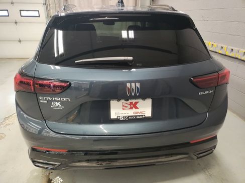New 2026 Buick Envision Sport Touring AWD/4WD image 22
