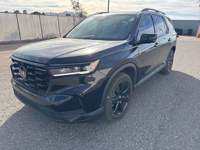 Used 2025 Honda Pilot Black Edition