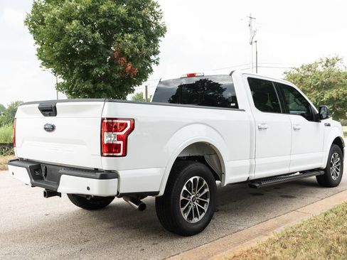 Used 2019 Ford F150 XLT w/ Equipment Group 302A Luxury AWD/4WD image 7