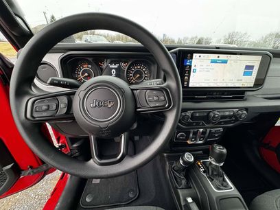 New 2026 Jeep Wrangler Sport