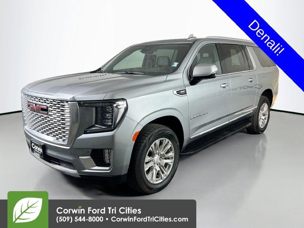 Used 2024 GMC Yukon XL Denali AWD/4WD image 5