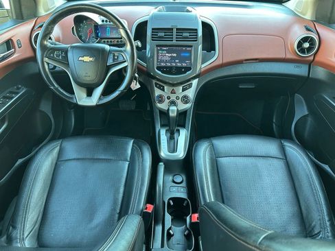 Used 2015 Chevrolet Sonic LTZ image 36