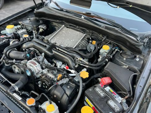 Used 2014 Subaru Impreza WRX Limited AWD/4WD image 30