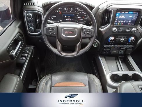 Used 2022 GMC Sierra 2500 AT4 w/ AT4 Preferred Package image 15