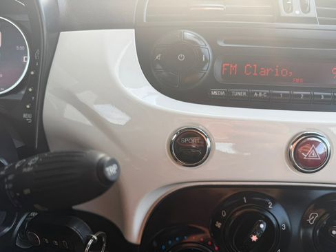 Used 2015 FIAT 500 Sport FWD image 24