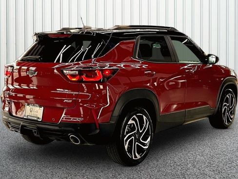 Used 2026 Chevrolet TrailBlazer RS w/ Convenience Package AWD/4WD image 6