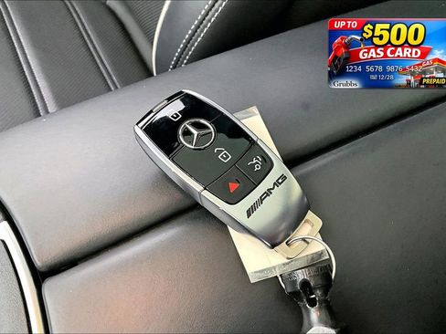 Used 2023 Mercedes-Benz E 63 AMG S image 12