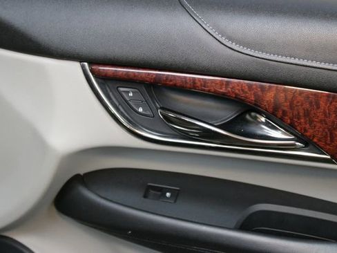 Used 2018 Cadillac ATS Luxury AWD/4WD image 9