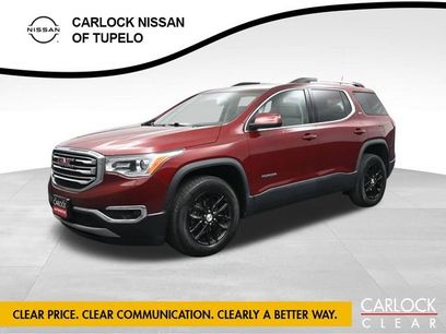 Used 2018 GMC Acadia SLT