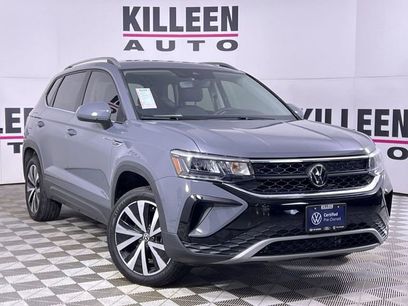 Used 2024 Volkswagen Taos SE