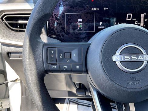 Certified 2025 Nissan Kicks SV FWD image 20
