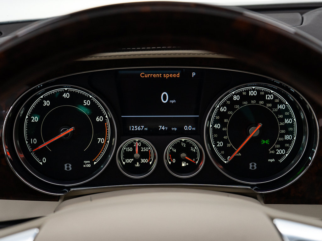 Certified 2016 Bentley Continental GT V8 S AWD/4WD image 32