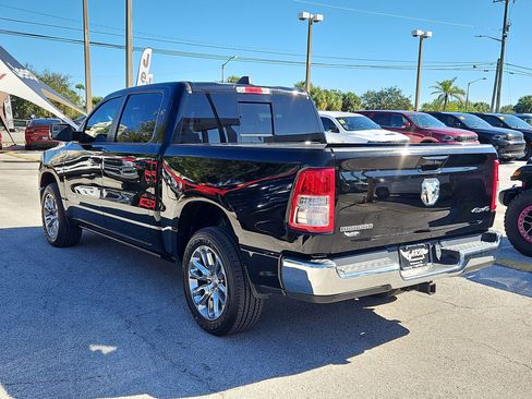 Used 2022 RAM 1500 Big Horn image 3