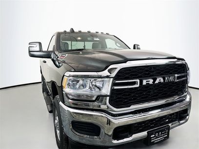 New 2024 RAM 2500 Tradesman w/ Chrome Appearance Group