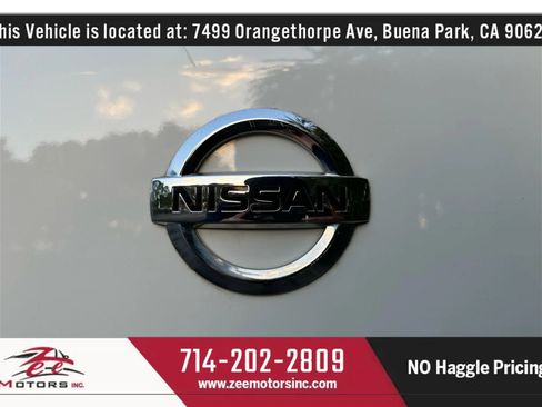 Used 2015 Nissan NV 2500 SV image 43