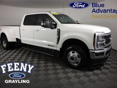 Certified 2024 Ford F350 Lariat AWD/4WD image 1