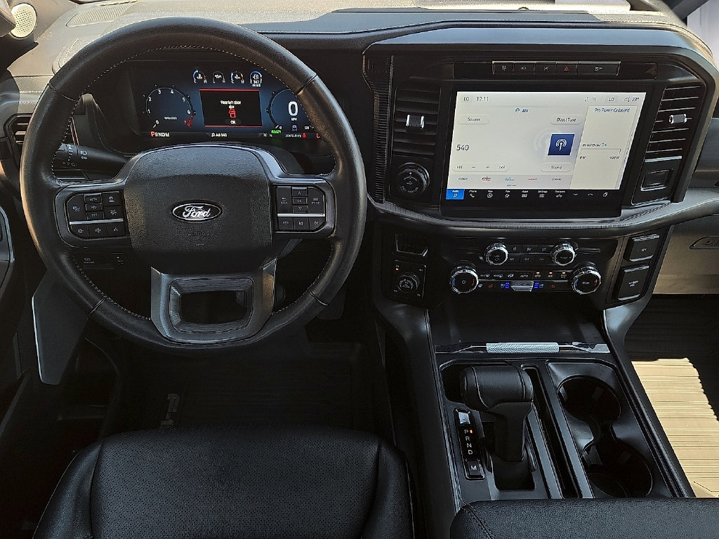 Used 2024 Ford F150 Lariat w/ Equipment Group 502A High AWD/4WD image 10
