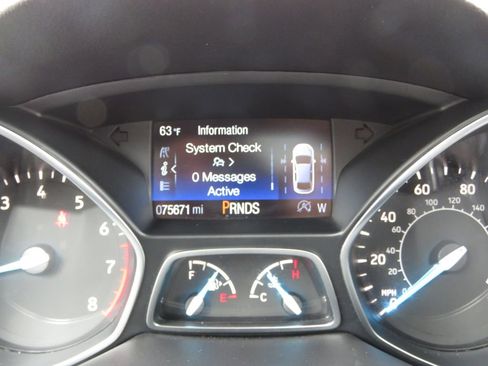 Used 2018 Ford Escape SEL w/ Ford Safe & Smart Package AWD/4WD image 21