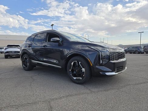 New 2026 Kia Sportage SX image 2